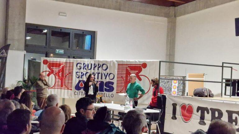 Successo al CVA di Trestina per la serata con Lorenzo Barone