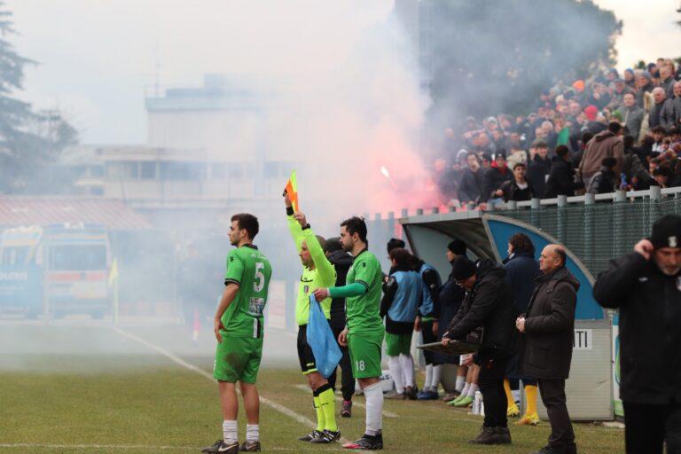 Calcio Eccellenza umbra: Valori ed Essousi regalano i tre punti al Sansepolcro, nel derby con il Lama