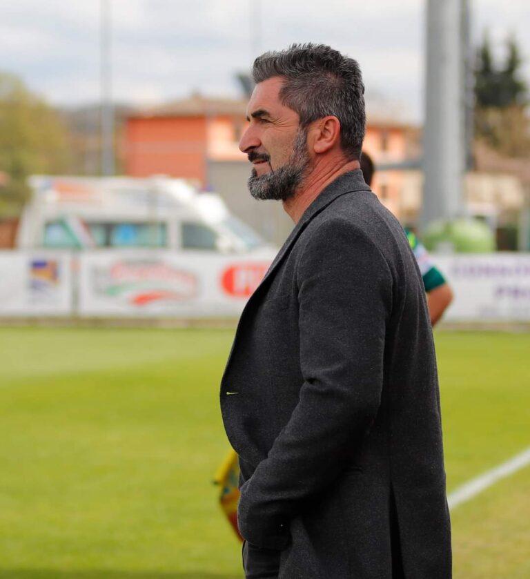 Calcio serie D: ufficiale, Gualtiero Machi è il nuovo allenatore del Città di Castello