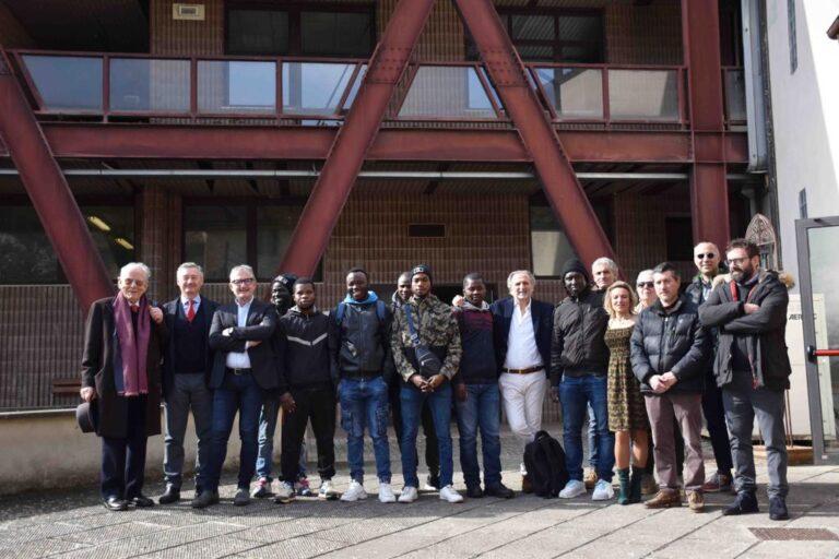 I “muratori” del terzo millennio