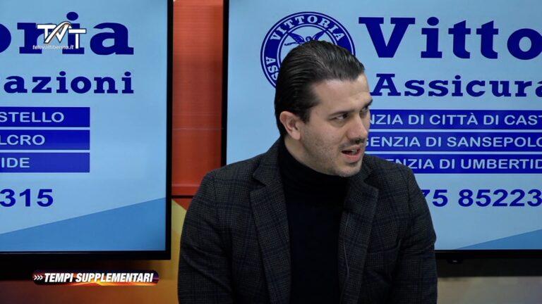 Calcio eccellenza: Cristhian Volpi (Lama) “via da Lama solo per un offerta irrinunciabile”