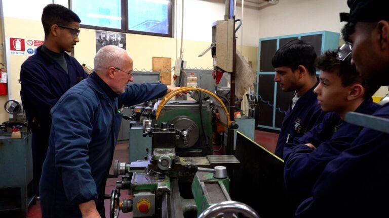 Città di Castello, aziende in cerca di aspiranti meccanici alla Bufalini. Il Centro di formazione tifernate non riesce a soddisfare le richieste di operatori