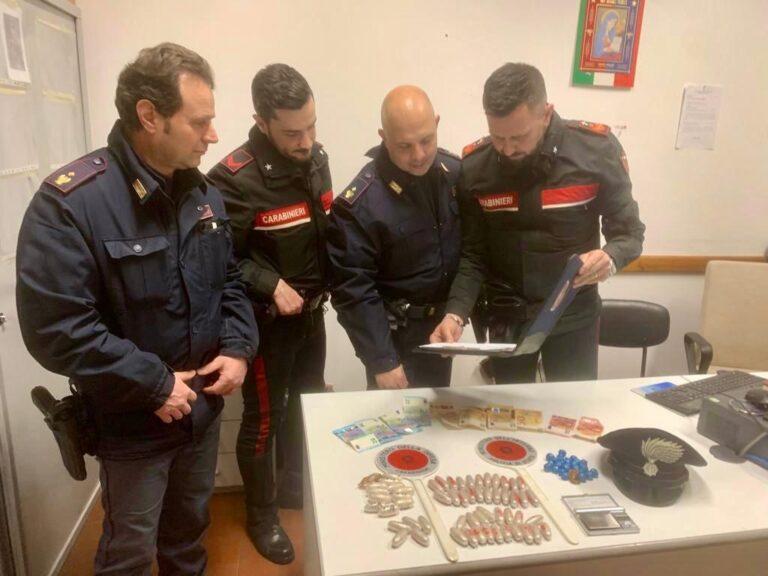 Trovati in possesso di oltre mezzo chilo di eroina alla stazione ferroviaria, arrestati dai Carabinieri