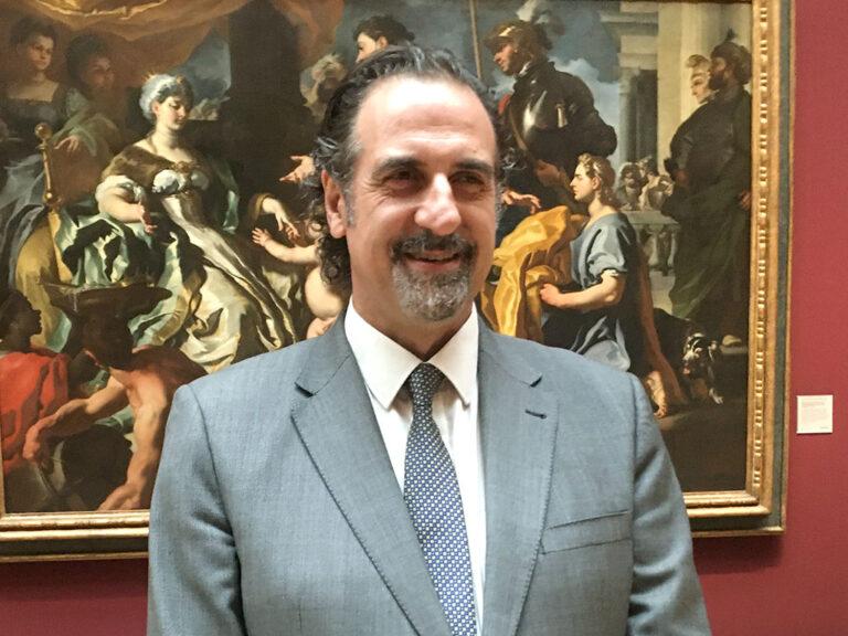 Gabriele Finaldi, Direttore della National Gallery di Londra, nel Comitato Scientifico della Fondazione Piero della Francesca