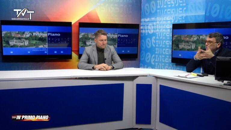 Ad In Primo Piano Riccardo Marzi