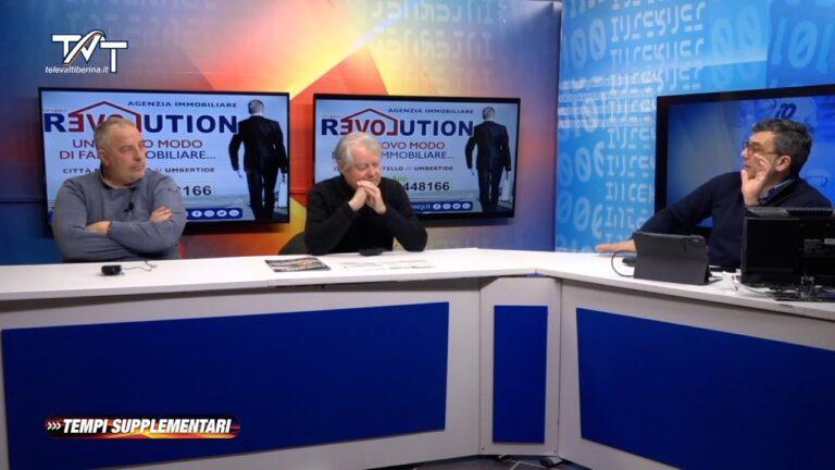 A Tempi Supplementari Borgo e Vergni