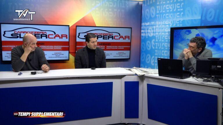 A Tempi Supplementari Borgo e Volpi