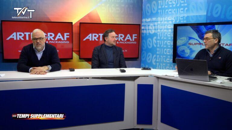 A Tempi Supplementari Lacrimini e Fabbri