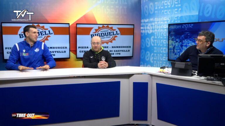 A Time out Brizzi e Procelli