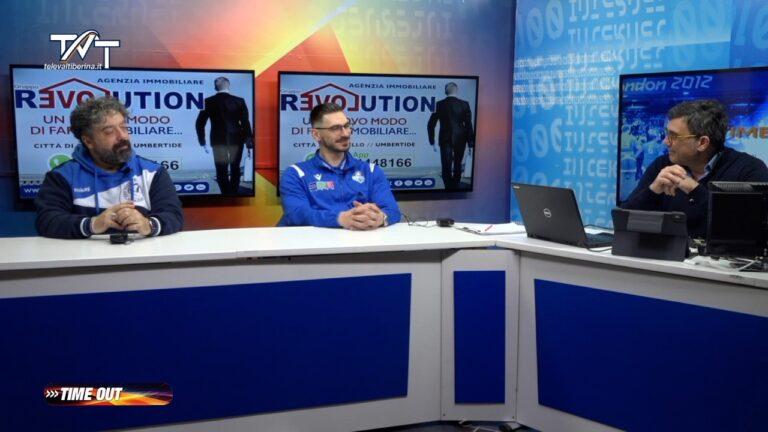 A Time Out Giunti e Skuodis