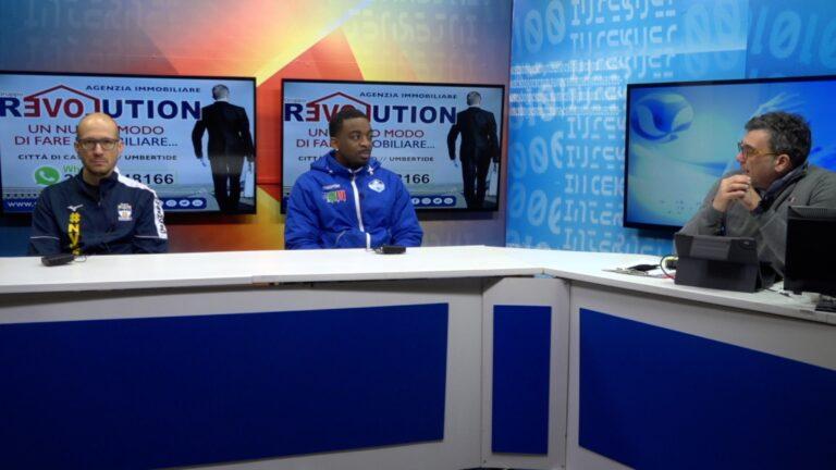 A Time Out Polcri e Nelson Daniel