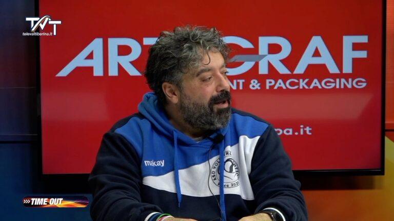 Pallavolo: Valerio Giunti (Volley Revolution) “a Badia Tedalda progetto importante, presto restyling impianti grazie fondi PNRR”