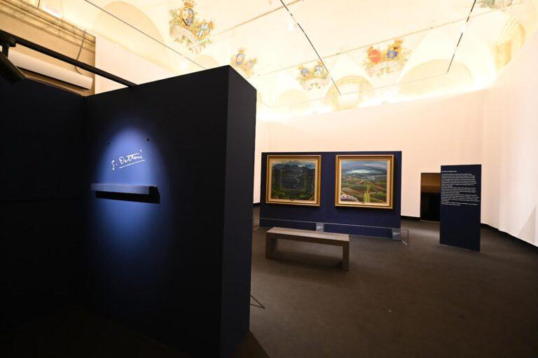 Gerardo Dottori nelle Collezioni di Fondazione Perugia: al via a Palazzo Baldeschi l’esposizione “Sinfonie dinamiche”