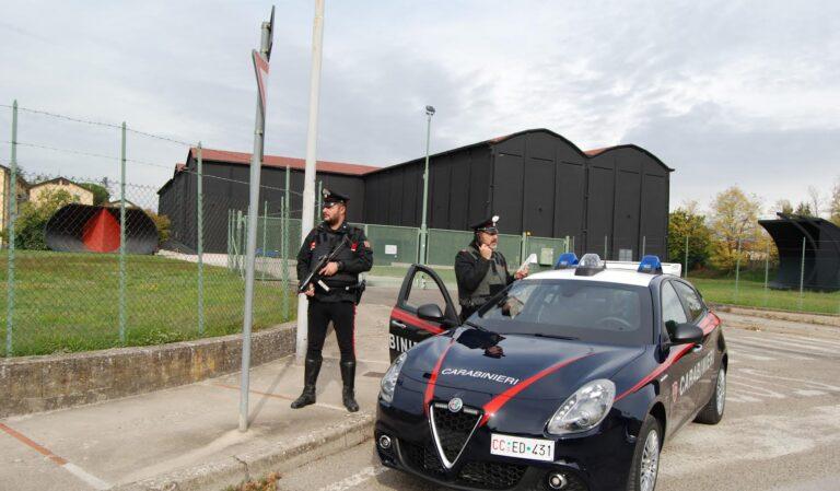 Arrestato 41enne di San Giustino per spaccio di sostanze stupefacenti