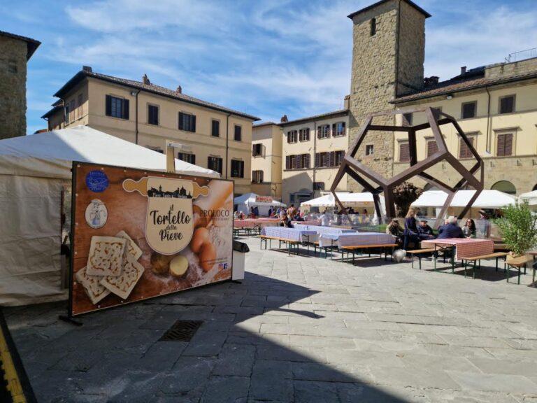 Sansepolcro, al via l’edizione 23 delle Fiere di Mezzaquaresima