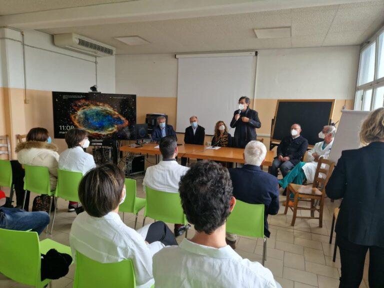 Nuovo mammografo all’ospedale di Sansepolcro