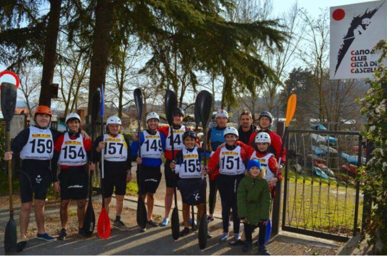 53° Gara nazionale Canoa Kayak. Tutto pronto per l’atteso appuntamento di primavera, sabato 18 e domenica 19 marzo