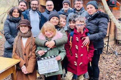Iniziate il 6 marzo scorso le riprese di “Alla ricerca di Rose”, il primo film al mondo con un cast di oltre 60 bambini under 10