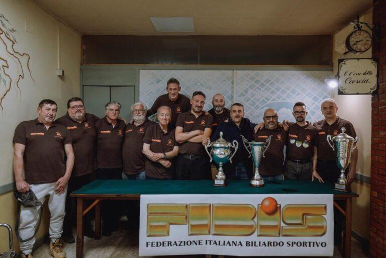 Risultati e classifica della settima giornata di ritorno del campionato di serie A1: Boccette A1, Città di Castello torna alla vittoria Trevi sempre più sola in vetta alla classifica. Perdono le perugine Grifoni ed Dream Team. Pareggio tra Valtopina e Tavernelle