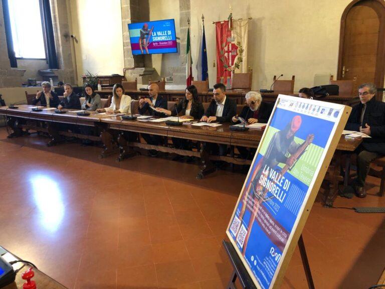 Signorelli 500. Un biglietto ridotto per ammirare le maggiori opere di Signorelli e scuola in Alto Tevere Umbro (Umbria). Oltre 20 musei e 11 opere in mostra nell’anno del Cinquecentenario del grande maestro del Rinascimento