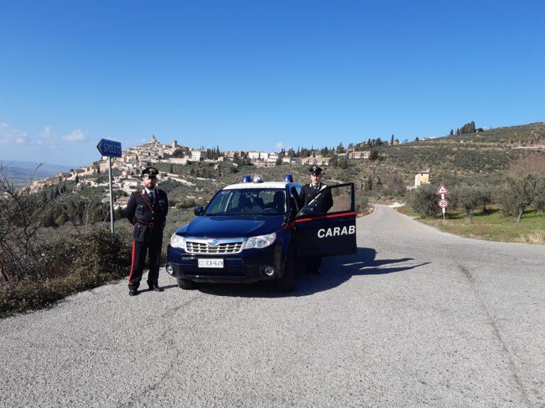 Maltrattamenti nei confronti della madre e della sorella, arrestata dai Carabinieri