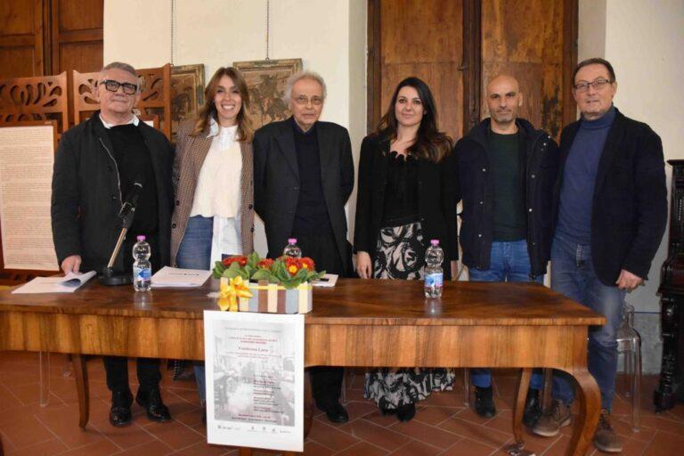 Giornata internazionale della Donna,  presentato il saggio di Massimo Desideri Contessa Lara
