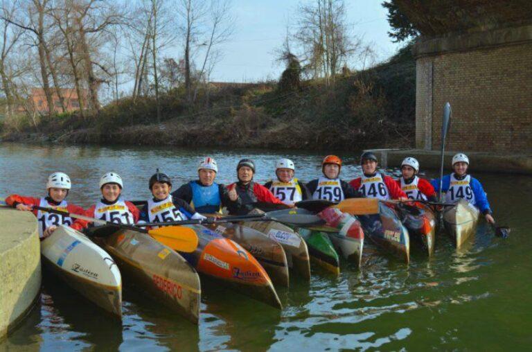 53° Gara nazionale Canoa Kayak. Tutto pronto per l’atteso appuntamento di primavera, sabato 18 e domenica 19 marzo