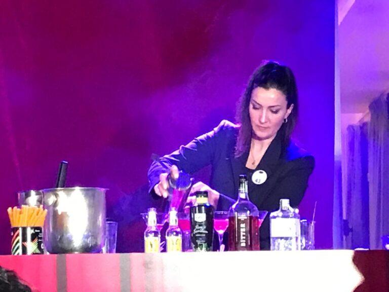 Ancora un riconoscimento internazionale per l’altotiberina Sara Polidori, già barlady campionessa mondiale.