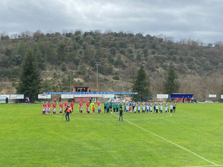 Calcio Eccellenza: Sansepolcro sconfitta pesante con l’Ellera, ora serve mantenere la calma