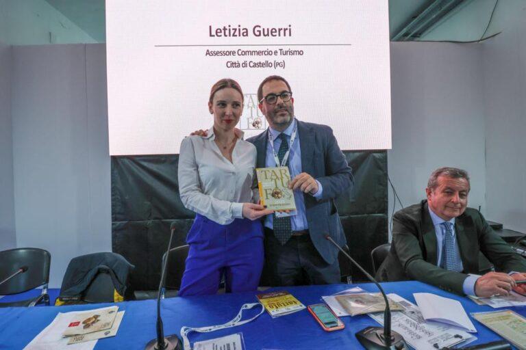 L’Umbria sul podio della classifica delle regioni più attive nella promozione del tartufo