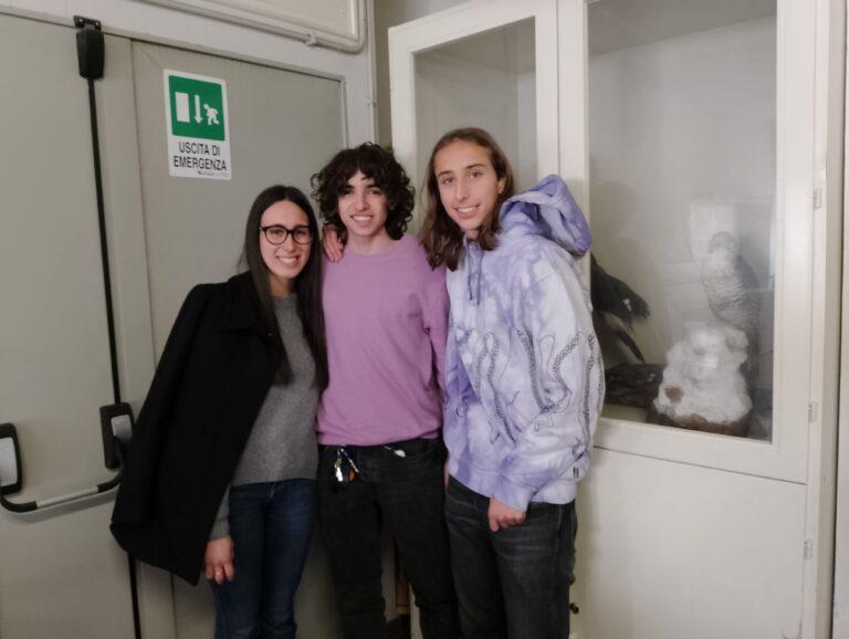 Ancora un successo per gli studenti del “Plinio il Giovane”: Michele Polenzani qualificato alle finali nazionali delle Olimpiadi delle Neuroscienze