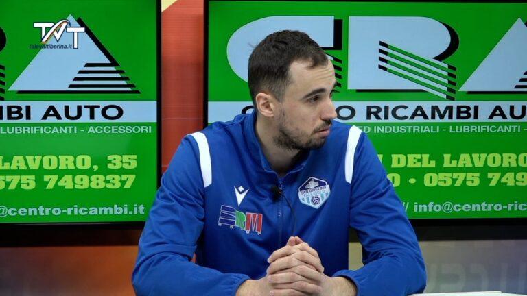 Pallavolo: Augusto Quarta (ErmGroup San Giustino) “stagione da incorniciare, società esemplare”