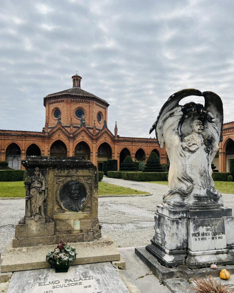 Un percorso alla scoperta del Cimitero Monumentale e del Famedio, questa l’iniziativa promossa nel prossimo week end dal Gruppo FAI di Città di Castello in occasione delle Giornate di Primavera