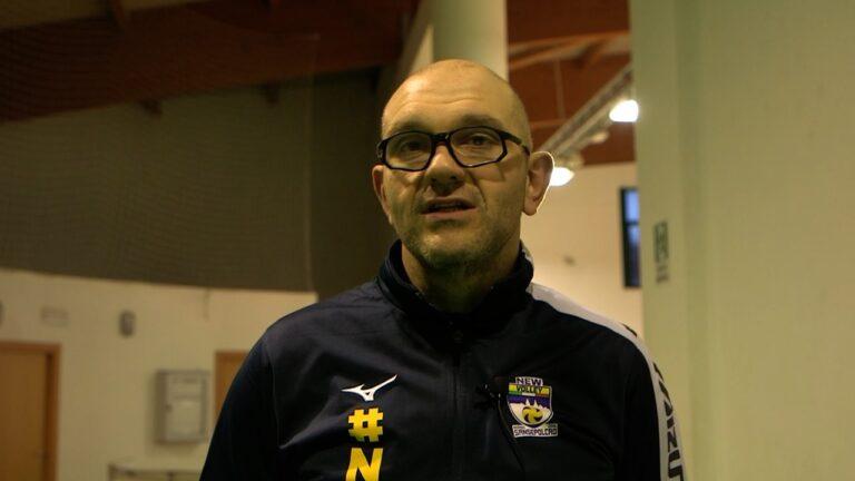 Pallavolo serie C: Federico Rossi (NVBS Sansepolcro) “ora conta la testa, per i play off ci proveremo”