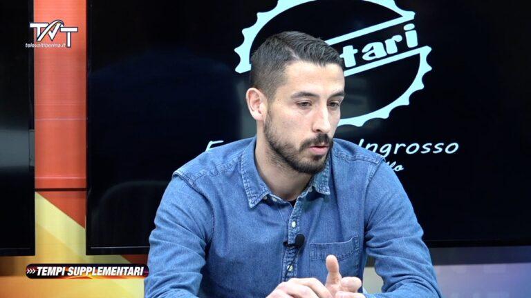 Calcio Eccellenza: Daniele Pedrelli (Sansepolcro) “sconfitta di Ellera pesa, ma dobbiamo guardare avanti, ci aspettano cinque finali”