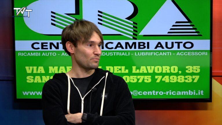 Calcio Eccellenza: Michele Priorelli (Sansepolcro) “siamo tornati padroni del nostro destino, ci crediamo, faremo di tutto per vincere il campionato”