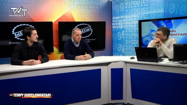 A Tempi Supplementari Giulietti e Zurli