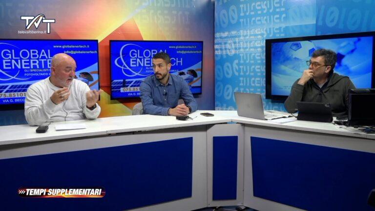A Tempi Supplementari Gnucci e Pedrelli