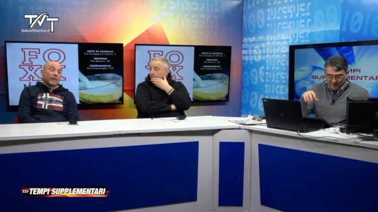 A Tempi supplementari Borgo e Cardinali