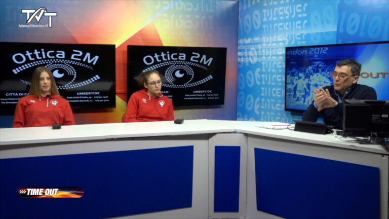 A Time Out Fiorucci, Mussini, Bartolini e Bocciolesi