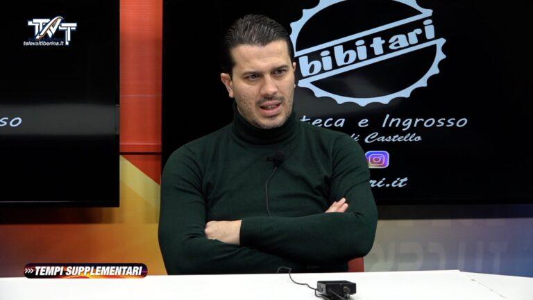 Calcio Eccellenza: Christian Volpi (Lama calcio) “nel calcio i conti si fanno al termine della stagione, siamo in linea con i nostri obbiettivi”