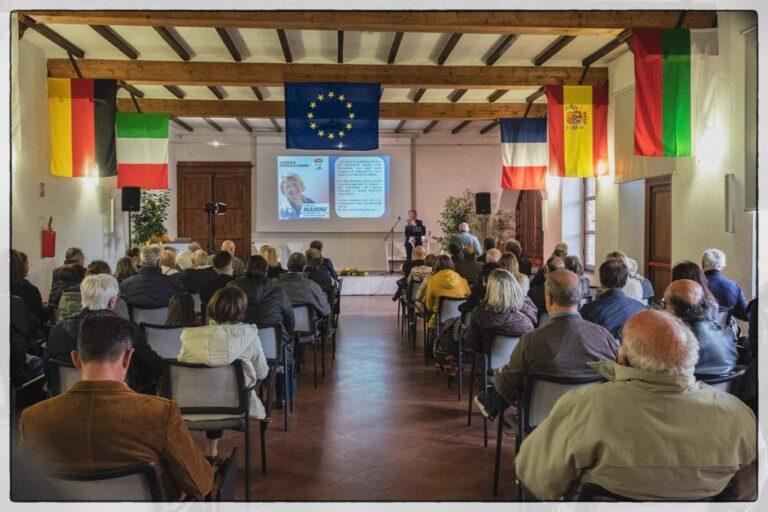 “Roberta Nanni si presenta alla cittadinanza: a Umbertide serve energia nuova e libera.”
