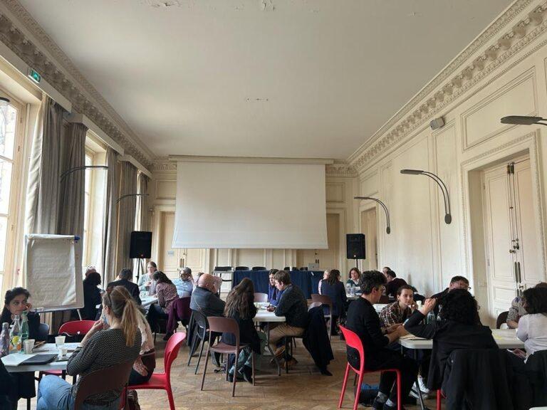 Laboratori Permanenti presenta TERRE IN FESTIVAL a Parigi