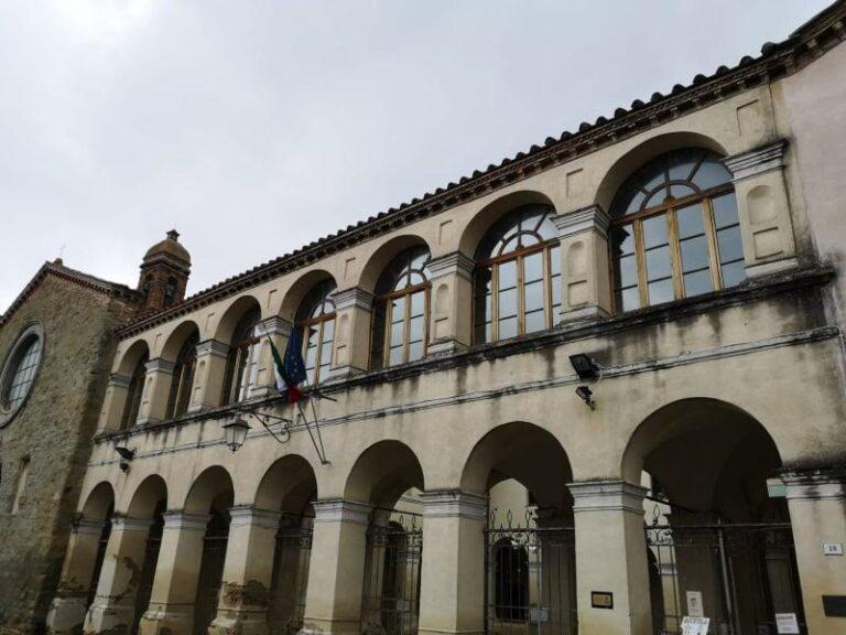 “Ristrutturazione del Centro socio culturale di San Francesco, approvato dalla Giunta il progetto definitivo. Pronti 990 mila euro per i lavori”
