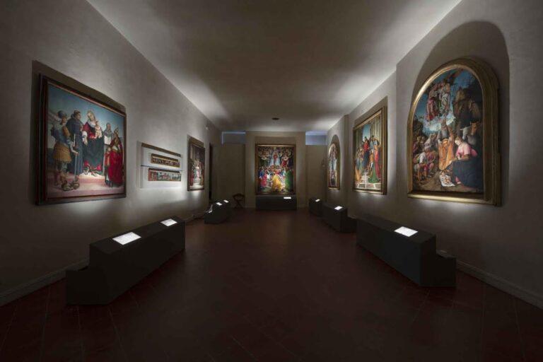 Nuovo allestimento al Museo Diocesano a Cortona per valorizzare le undici opere di Luca Signorelli