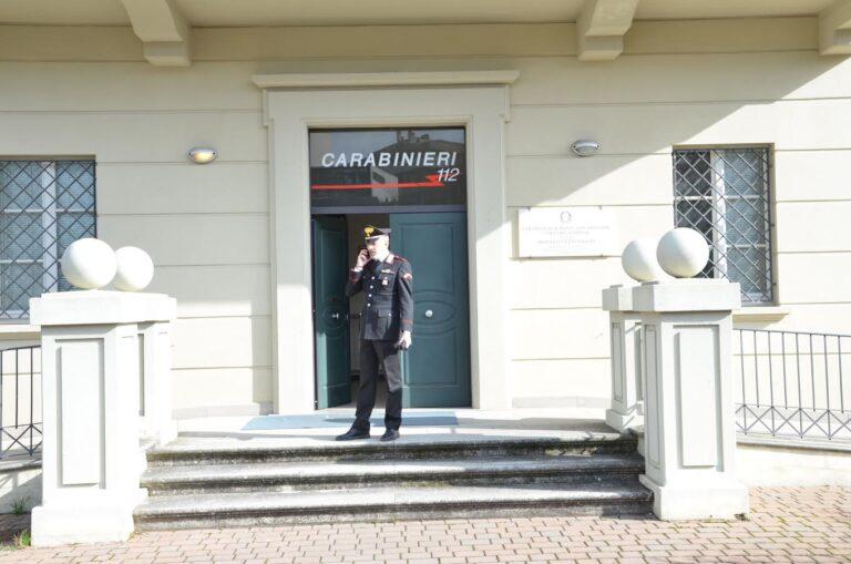 Minaccia e resistenza a Pubblico Ufficiale, denunciato dai Carabinieri