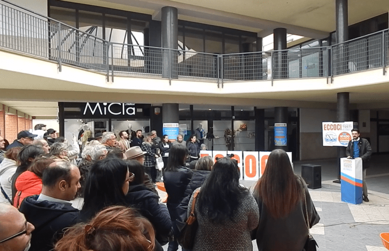 ECCOCI. Domenica 23 aprile secondo appuntamento di presentazione dei candidati di Spazio Civico Comune e Libera Il Futuro a sostegno di Pier Giacomo Tosti Sindaco per Umbertide