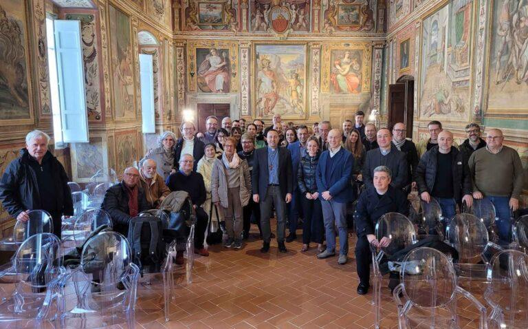 Pasqua, gli auguri del vescovo Andrea Migliavacca