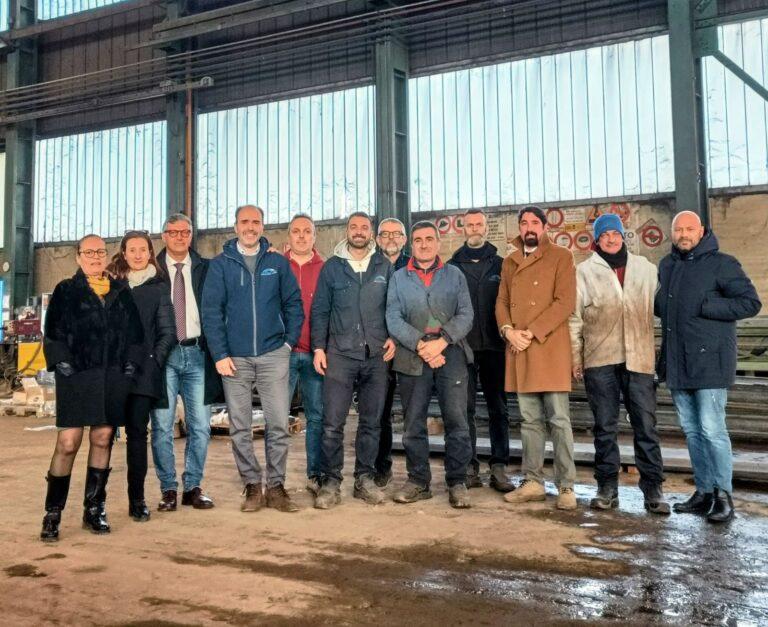 La E45 del Verghereto rinasce grazie all’opera di una impresa in crisi recuperata dagli ex dipendentiConfcooperative: “Un miracolo nel miracolo quello della Cooperativa CMU impegnata in una opera viaria importantissima per la nostra regione”