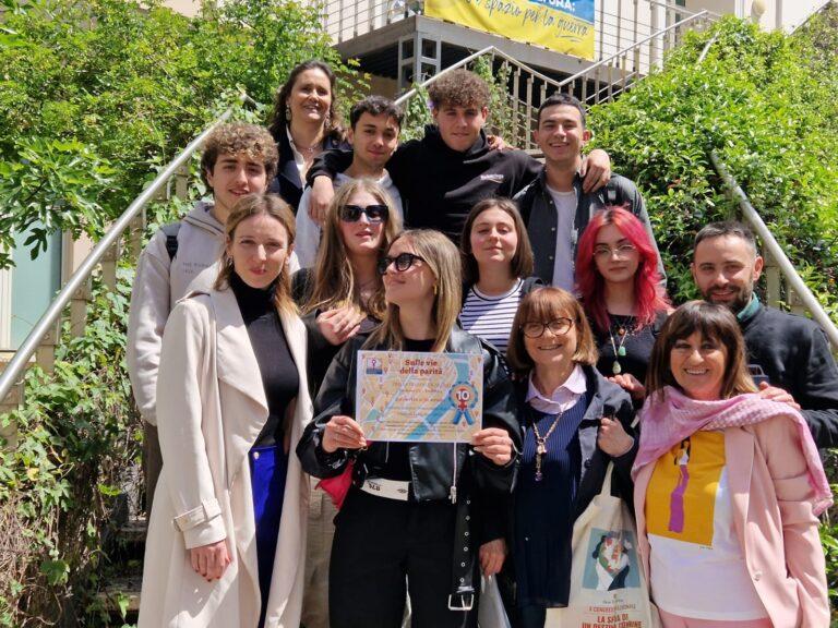 Città di Castello prima in Italia per l’affermazione dell’uguaglianza di genere con il progetto sulla toponomastica al femminile